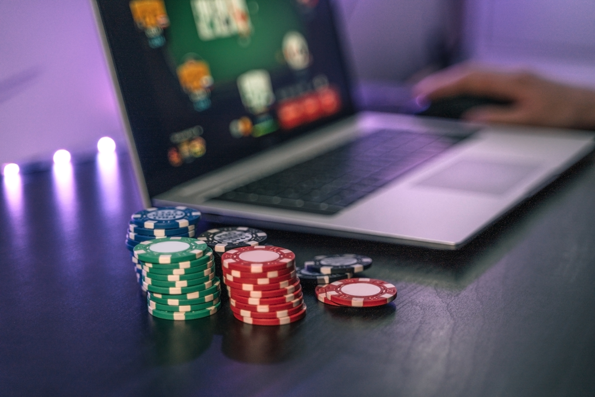 site de poker