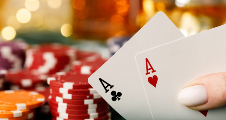 plateforme de poker